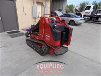 2024 TORO DINGO TX700 COMPACT STAND ON T