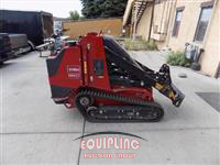 2024 TORO DINGO TX700 COMPACT STAND ON T