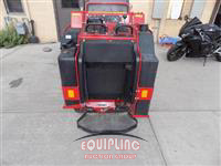 2024 TORO DINGO TX700 COMPACT STAND ON T