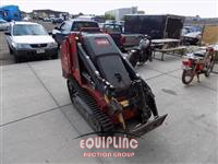 2024 TORO DINGO TX700 COMPACT STAND ON T