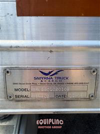 2019 International 4300 4X2 S/A 26FT NON CDL BOX 