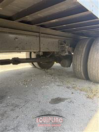 2019 International 4300 4X2 S/A 26FT NON CDL BOX 