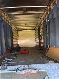 2020 Freightliner M2 4X2 S/A 26FT NON CDL BOX TR
