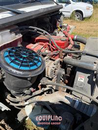 2020 Freightliner M2 4X2 S/A 26FT NON CDL BOX TR