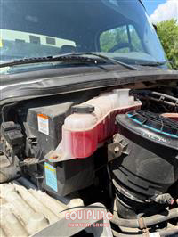 2020 Freightliner M2 4X2 S/A 26FT NON CDL BOX TR