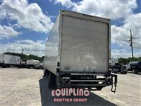 2019 International 4300 4X2 S/A 26FT NON CDL BOX 
