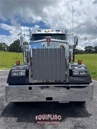 2024 Kenworth W900 6X4 T/A DAY CAB TRUCK TRA
