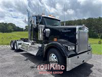 2024 Kenworth W900 6X4 T/A DAY CAB TRUCK TRA