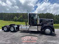 2024 Kenworth W900 6X4 T/A DAY CAB TRUCK TRA