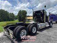 2024 Kenworth W900 6X4 T/A DAY CAB TRUCK TRA