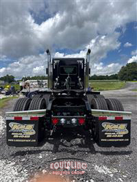 2024 Kenworth W900 6X4 T/A DAY CAB TRUCK TRA