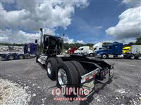 2024 Kenworth W900 6X4 T/A DAY CAB TRUCK TRA