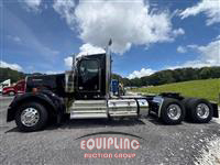 2024 Kenworth W900 6X4 T/A DAY CAB TRUCK TRA