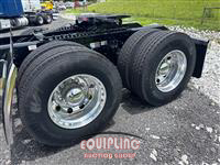 2024 Kenworth W900 6X4 T/A DAY CAB TRUCK TRA