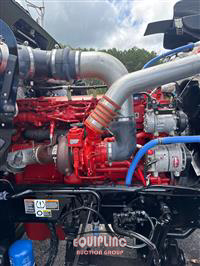 2024 Kenworth W900 6X4 T/A DAY CAB TRUCK TRA