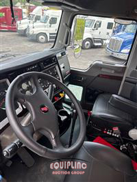 2024 Kenworth W900 6X4 T/A DAY CAB TRUCK TRA