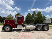 2016 Peterbilt 389 6X4 T/A DAY CAB TRUCK