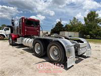 2016 Peterbilt 389 6X4 T/A DAY CAB TRUCK
