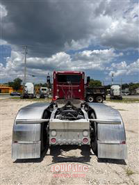 2016 Peterbilt 389 6X4 T/A DAY CAB TRUCK