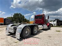 2016 Peterbilt 389 6X4 T/A DAY CAB TRUCK