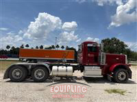 2016 Peterbilt 389 6X4 T/A DAY CAB TRUCK