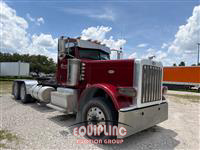 2016 Peterbilt 389 6X4 T/A DAY CAB TRUCK