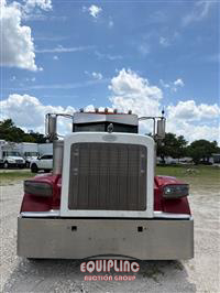 2016 Peterbilt 389 6X4 T/A DAY CAB TRUCK