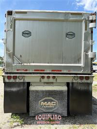2015 MAC TRAILER MANUFACTURING MAC TRAILER MANUFACTURING