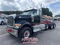 2025 International HX520