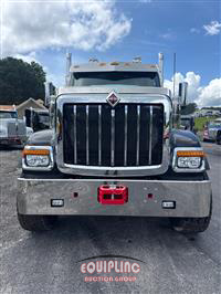 2025 International HX520