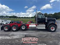 2025 International HX520