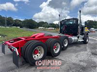 2025 International HX520