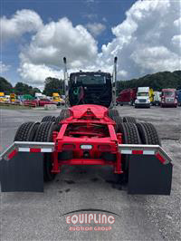 2025 International HX520
