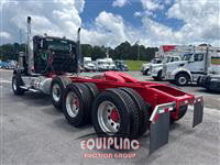2025 International HX520