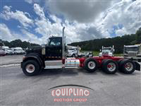 2025 International HX520