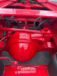 2025 International HX520