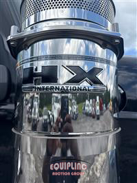 2025 International HX520