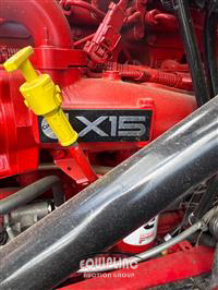 2025 International HX520