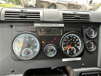 2017 Freightliner CASCADIA 125 6X4 T/A SLEEPER T