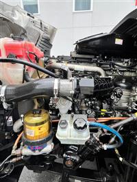 2017 Freightliner CASCADIA 125 6X4 T/A SLEEPER T