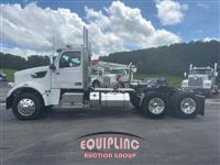 2025 Peterbilt 567