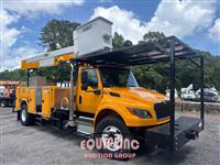 2023 International MV607