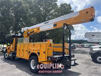 2023 International MV607