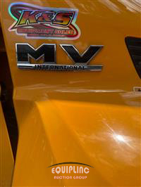 2023 International MV607