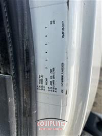 2018 International 4300 4X2 S/A 26FT NON CDL BOX 
