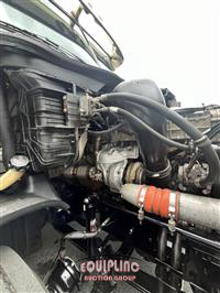 2018 Freightliner CASCADIA 6X4 T/A SLEEPER TRUCK