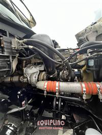 2018 Freightliner CASCADIA 6X4 T/A SLEEPER TRUCK