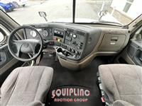 2018 Freightliner CASCADIA 6X4 T/A SLEEPER TRUCK