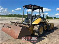 2008 Caterpillar 414E LANDSCAPE TRACTOR 