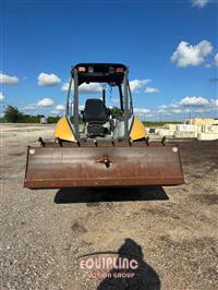 2008 Caterpillar 414E LANDSCAPE TRACTOR 